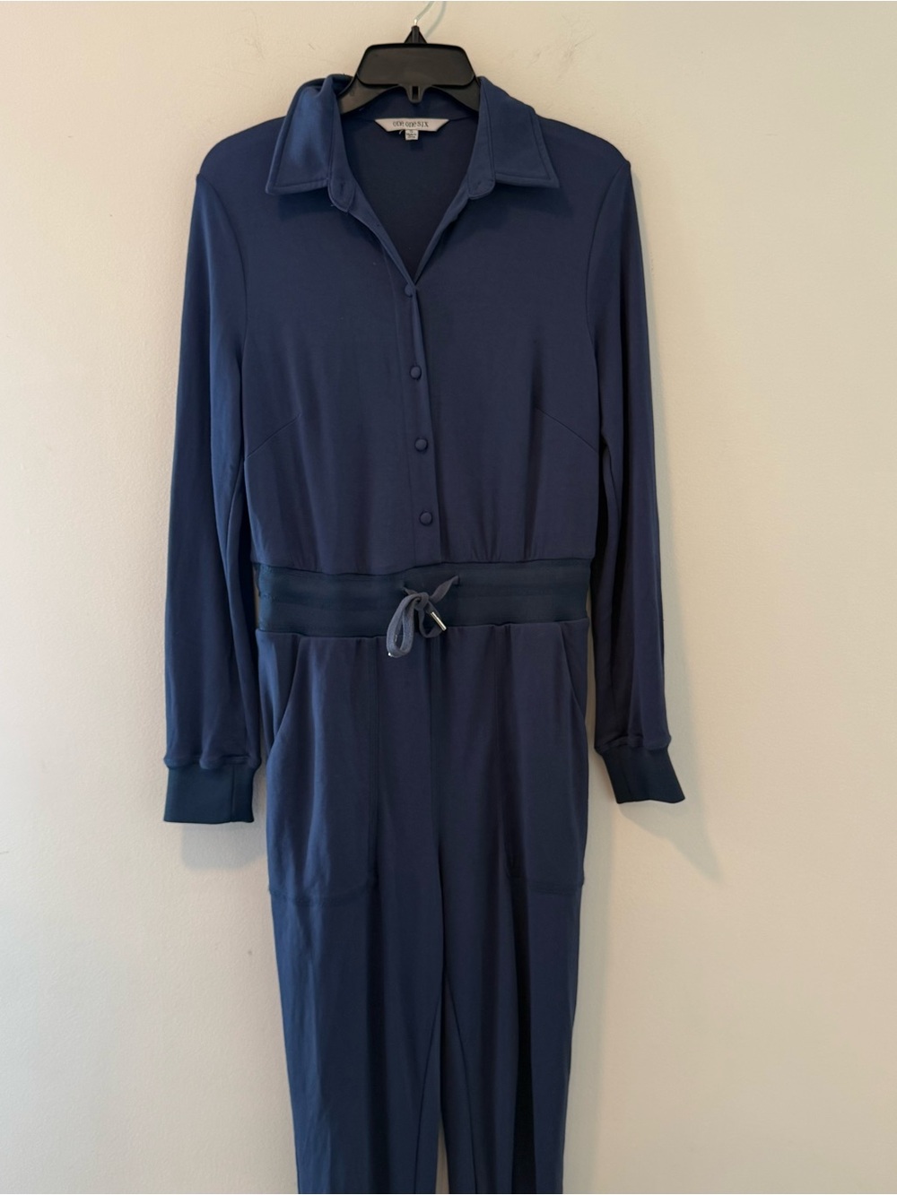 One One Six Full Romper Size: Small #Lux-L
